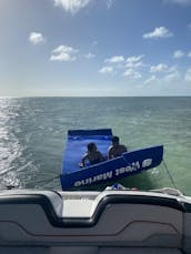 Salty SandBars Key West SeaRay 250 