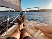 Cruising Monohull Rental in Kingston