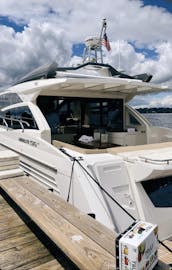 56' Absolute Italian Yacht Experience - Same Day Bookings!