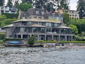 Captained Charter On 39ft Cruisers Yachts In Kirkland, Washington