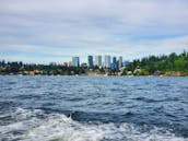 Captained Charter On 39ft Cruisers Yachts In Kirkland, Washington