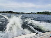 Captained Charter On 39ft Cruisers Yachts In Kirkland, Washington