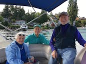 Captained Charter On 39ft Cruisers Yachts In Kirkland, Washington