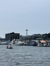 BATEAU PONTON DE FÊTE DE 30 PIEDS ! 