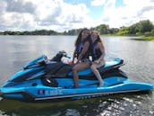 Luxury & Recreational 2022, 3-Seater Yamaha VX Cruiser HO in Central Florida