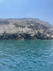 Dromor Apollo 12 Plus Skippered Sailing Yacht for Charter, in Old Harbor Chania.