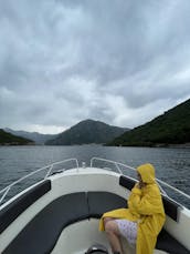 Private Tours or Boat Rentals in Kotor Bay with Skipper