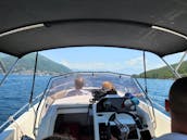 Private Tours or Boat Rentals in Kotor Bay with Skipper