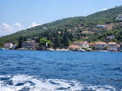 Private Tours or Boat Rentals in Kotor Bay with Skipper