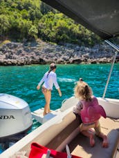 Private Tours or Boat Rentals in Kotor Bay with Skipper