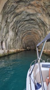 Private Tours or Boat Rentals in Kotor Bay with Skipper