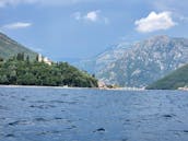 Private Tours or Boat Rentals in Kotor Bay with Skipper