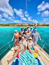 44'Cruising Monohull Charter in Kralendijk, Caribbean Netherlands