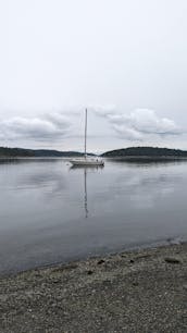 Sailing Trips out of La Conner, Washington