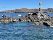 Location de yacht à moteur à La Paz, Baja California Sur