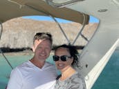 Motor Yacht Rental in La Paz, Baja California Sur