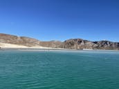 Location de yacht à moteur à La Paz, Baja California Sur