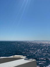 Location de yacht à moteur à La Paz, Baja California Sur