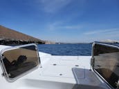 Dreaming of the Summer Holidays - Party Cat Deck Boat in La Paz!