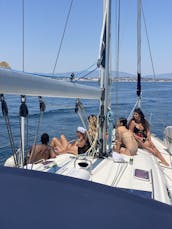 Bavaria 49 Charter in Lagos - Algarve