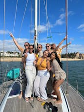 ﻿The Private Lagos Boat Rental Hands-on Sailing Adventure in the Algarve.