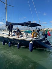 ﻿The Private Lagos Boat Rental Hands-on Sailing Adventure in the Algarve.