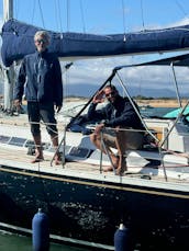 ﻿The Private Lagos Boat Rental Hands-on Sailing Adventure in the Algarve.