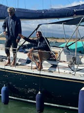 ﻿The Private Lagos Boat Rental Hands-on Sailing Adventure in the Algarve.