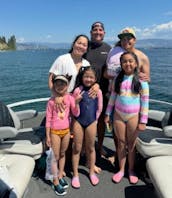 Pontoon Rental Kale Lake, Woods Lake and or Okanagan Lake