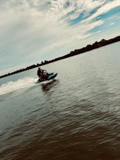 Location de jetski Seadoo 2019 