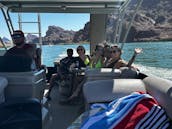 EL RECORRIDO Y BARCO DE FIESTA #1 DE LAKE HAVASU *YA ESTÁN DISPONIBLES RECORRIDOS AL ATARDECER*