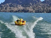 Bateau à pont Tahoe de 22 pieds pour s'amuser en famille - Rabais de plusieurs jours + extras