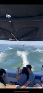 ~ The 23ft MALIBU LSV WAKE BOAT EXPERIENCE ~