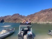 EL RECORRIDO Y BARCO DE FIESTA #1 DE LAKE HAVASU *YA ESTÁN DISPONIBLES RECORRIDOS AL ATARDECER*