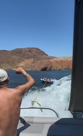 PASSEIO #1 E BARCO DE FESTA EM LAKE HAVASU *PASSEIOS AO PÔR DO SOL AGORA DISPONÍVEIS*