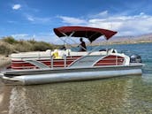 Awesome Aqua Patio 24' Pontoon Boat in Lake Havasu City