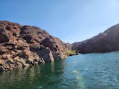 Tritoon sportif de luxe de 24 minutes à Lake Havasu City