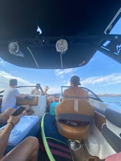 New Heyday WT2 Wakeboat in Lake Havasu City