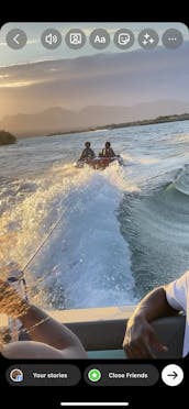 «ESTA ES LA OFERTA»: EL BARCO WAKESURF #1 EN LAKE HAVASU 2022 GOOD VIBEZ NXT20