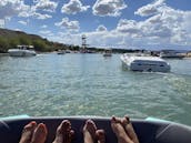 “HERE’S THE DEAL” #1 WAKESURF Boat on LAKE HAVASU 2022 GOOD VIBEZ NXT20