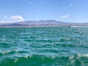 Explore Lake Havasu on a 2020 Sea Doo GTI 170 Jet Ski!