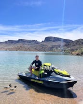 Seadoo GTI 170 y Seadoo Spark Jetski en alquiler en Lake Havasu