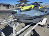 Seadoo GTI 170 e Seadoo Spark Jetski para alugar em Lake Havasu