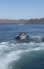 Awesome Sun Tracker 20 DLX Party Barge - Fuel Economical - Lake Havasu City