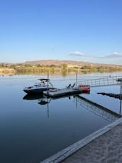 21ft Yamaha Bowrider on Lake Havasu