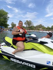 Jetski on Lake Havasu ONLY $300 OFF SEASON PRICING!