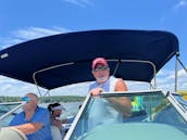 Enjoy a sunset cruise on lake Norman