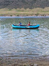 Wavebreak Kayak (inflatable) 10 mins from Bear Creek Lake Park and Chatfield State Park
