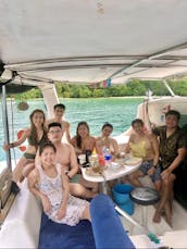 Crewed Cruising Catamaran Ready to Sail in Philippine Islands