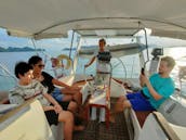 Beneteau 43' Sailing adventure in Langkawi islands.